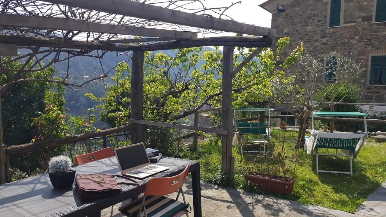 Casa Michelle Natura e Relax Levanto 0*,