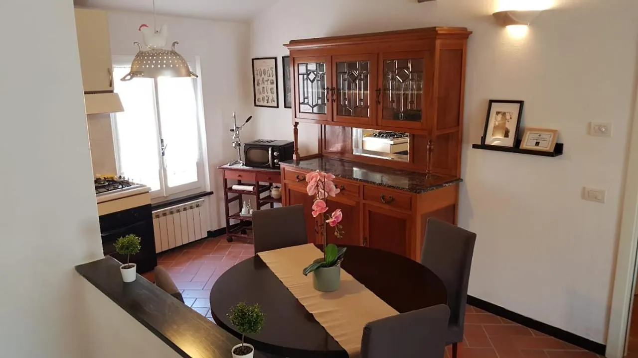 Casa Michelle Natura e Relax Levanto Appartamento