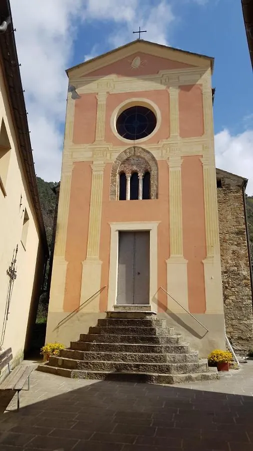 Casa Michelle Natura e Relax Levanto 0*,  Italia
