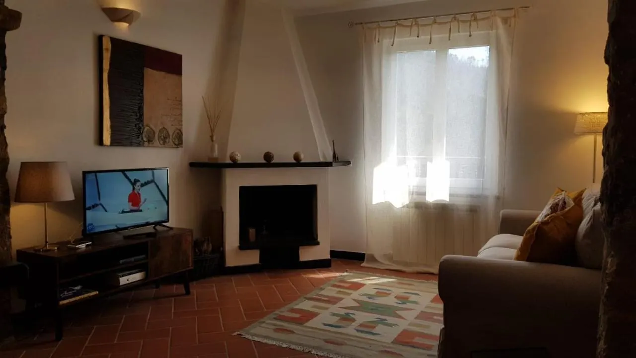 Appartamento Casa Michelle Natura e Relax Levanto