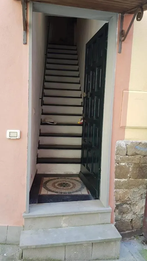 Appartamento Casa Michelle Natura e Relax Levanto Italia