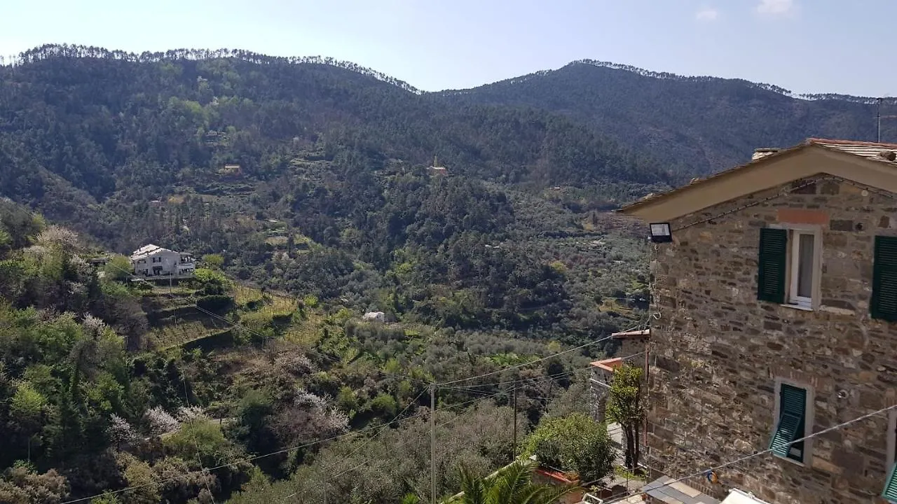 Casa Michelle Natura e Relax Levanto Italia