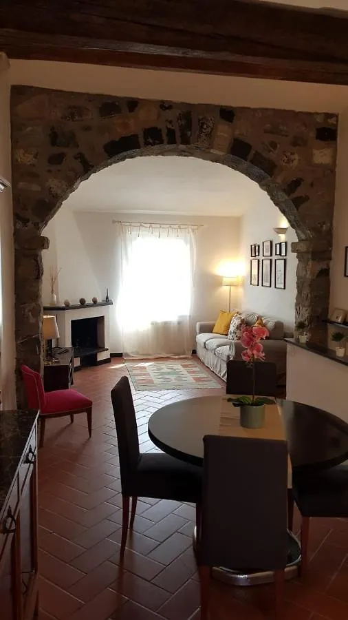 Casa Michelle Natura e Relax Levanto Italia