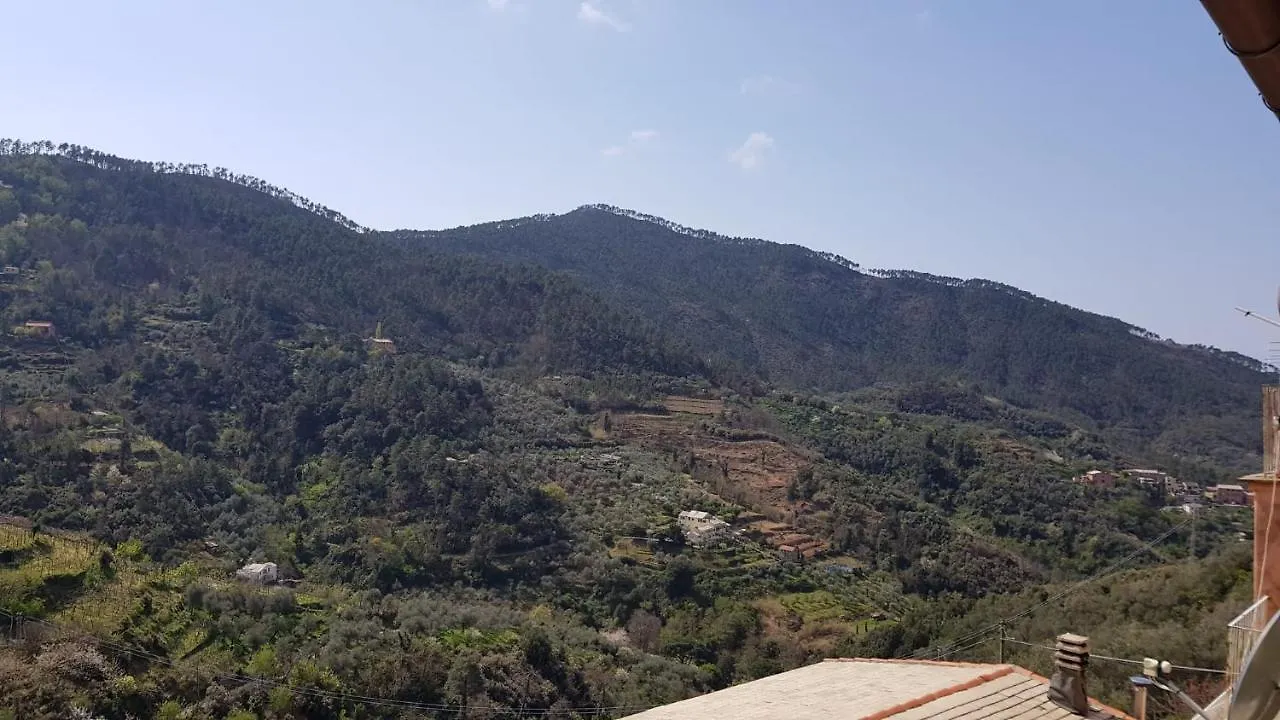 Casa Michelle Natura e Relax Levanto Appartamento
