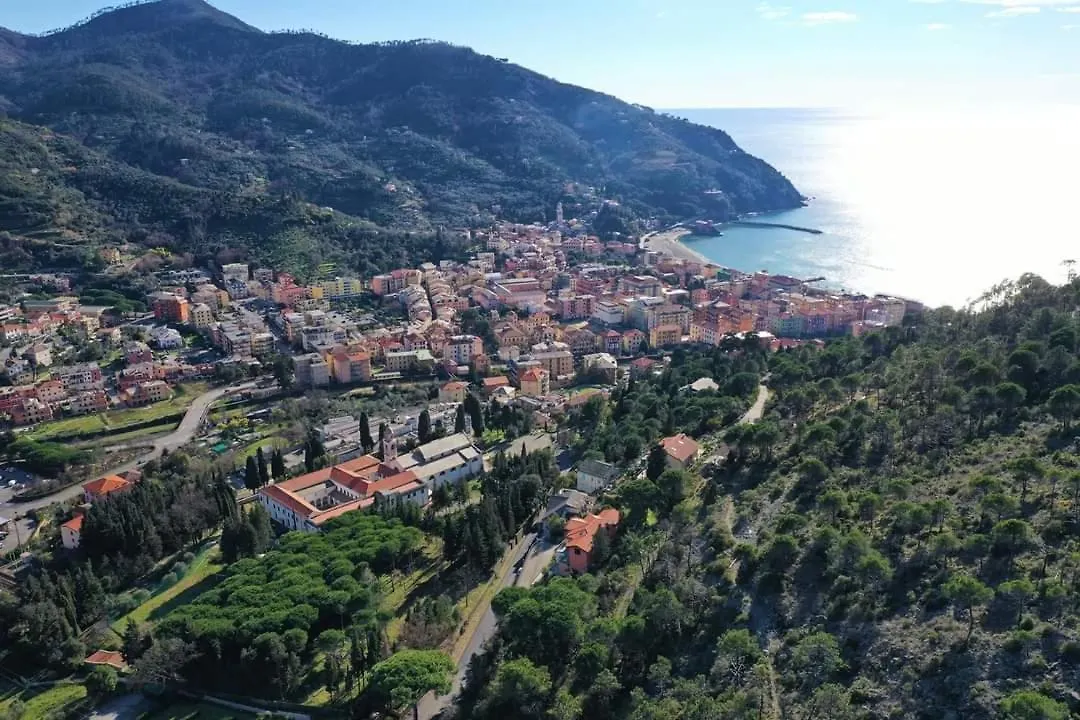 Casa Michelle Natura e Relax Levanto 0*,  Italia