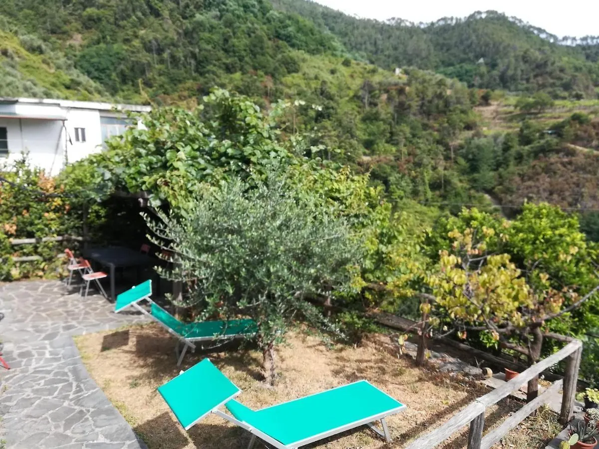 Appartamento Casa Michelle Natura e Relax Levanto